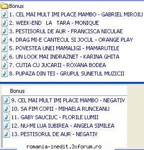 Muzica romaneasca pentru copii - aliadicris - Cantece pentru copii - Songs for kids