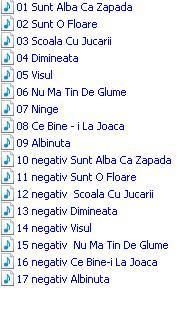 Muzica romaneasca pentru copii - aliadicris - Cantece pentru copii - Songs for kids