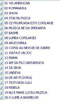 Muzica romaneasca pentru copii - DELFINUL DE MARE NR 1 - Cantece pentru copii - Songs for kids