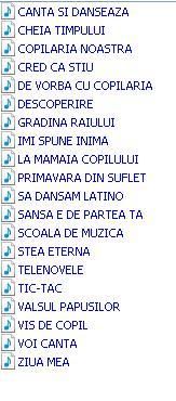 Muzica romaneasca pentru copii - Singurul an care lipsea Mamaia 2005 - Cantece pentru copii - Songs for kids