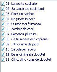Muzica romaneasca pentru copii - Clopotelul - melodii in prima - Cantece pentru copii - Songs for kids