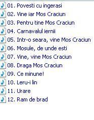 Muzica romaneasca pentru copii - Mos Craciun - melodii in prima - Cantece pentru copii - Songs for kids