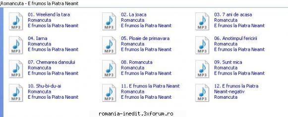 Muzica romaneasca pentru copii - Am reusit sa completez negativele de - Cantece pentru copii - Songs for kids