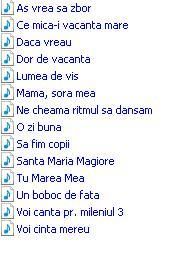 Muzica romaneasca pentru copii - aliadicris - Cantece pentru copii - Songs for kids