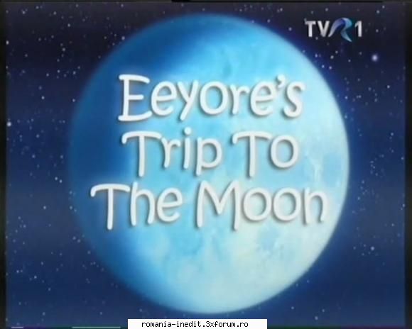 My Friends Tigger and Pooh (ro) - Episoadele: Eeyore's Trip to the - Filme pentru copii - Movies for kids