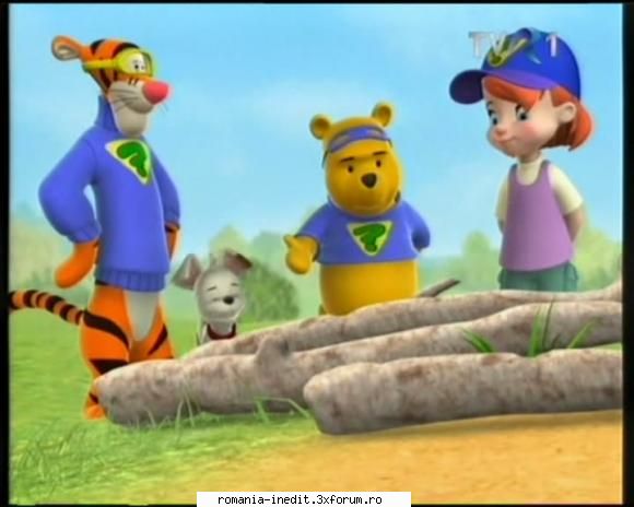 My Friends Tigger and Pooh (ro) - sk5d - Filme pentru copii - Movies for kids