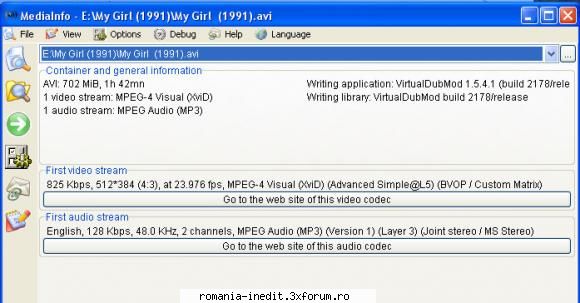My Girl (1991) - My Girl (1991)DVDrip Subtitrare in limba romana - Filme - Movies