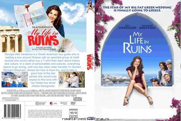 My Life in Ruins 2009 DVDRip XviD +SubRom - My.Life.in.Ruins.DVDRip.XviD-DiAMOND RELEASE - Filme - Movies
