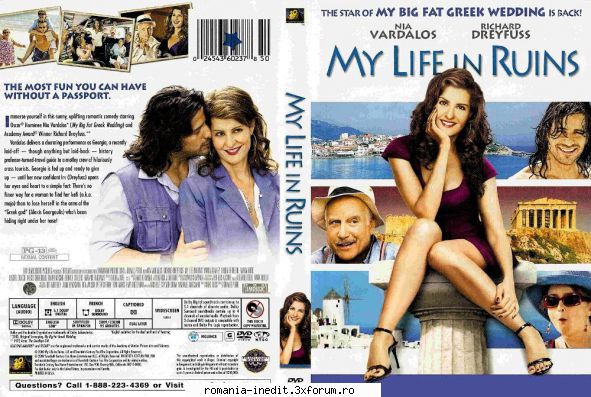 My Life in Ruins[2009]DvDrip-aXXo - My Life in Ruins (2009) Descurajata de lipsa de - Filme - Movies