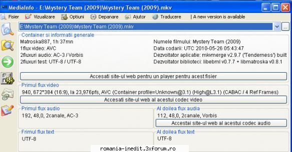 Mystery Team (2009) - Mystery Team (2009)DVDRip audio engleza - Filme - Movies