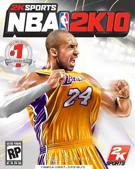 NBA 2K10-RELOADED merge 100% testat de mine - coolboy39 - Jocuri - Games