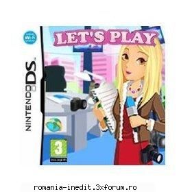NDS - Let's Play Journalists (2009) - NDS - Let's Play Journalists (2009) - Europe - Emulatoare