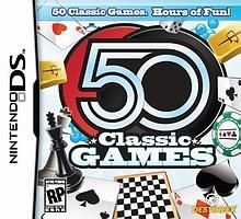 NDS – 50 Classic Games (USA) (2009) - NDS – 50 Classic Games (USA) (2009) - Emulatoare