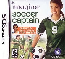 NDS – Imagine: Soccer Captain (USA) (2009) - NDS – Imagine: Soccer Captain (USA) - Emulatoare
