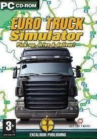 [NEW] Euro Truck Simulator (English) [NEW] - Euro Truck Simulator (English) Platforma: PC - Full Games