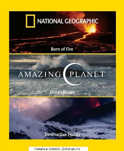 [NG] Amazing Planet ( p) - Amazing Planet ( p) English | 1080p CHD | MKV | x - Filme Documentare