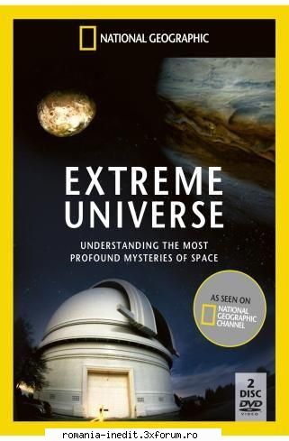 [NG] Extreme Universe (2010) - Extreme Universe (2010) In the Extreme Universe - Filme Documentare