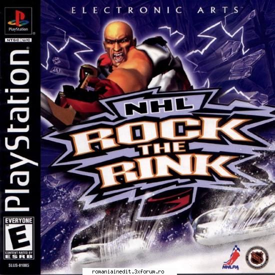 NHL Rock The Rink - part 1: part 2: part 3: part 4: Pass - Emulatoare