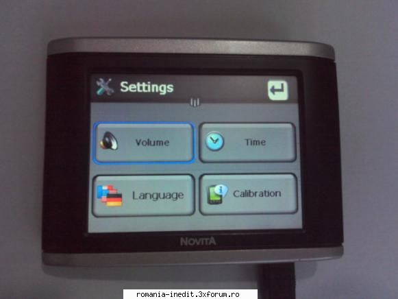 NOVITA M512 Destinator - TygR - Mobile/ PDA / GPS Tech Support