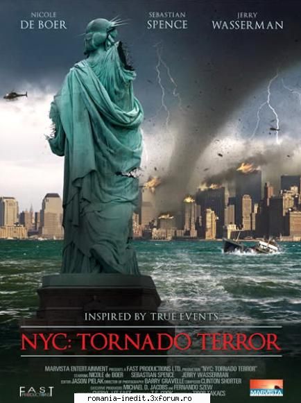 NYC Tornado Terror (2008) DVDRip - NYC Tornado Terror (2008) DVDRip XviD-RUBY INFO - Filme - Movies