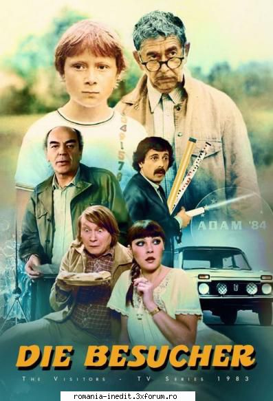 N�vstevn�ci Vizitatorii (1983) RO - sasadoru - TV Shows