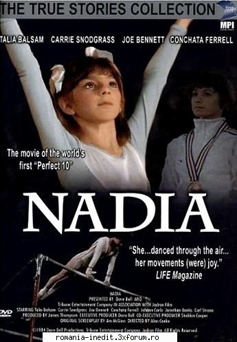 Nadia (1984) - Nadia (1984) (TV) Dvdrip xvid � avi 1,36 GB 8 - Filme clasice - Old Movies