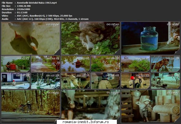 Naica ( ) (Scurt metraje) - sasadoru - Filme rom�nesti - Romanian Movies