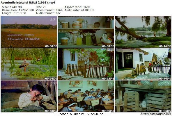 Naica ( ) (Scurt metraje) - marianvo - Filme rom�nesti - Romanian Movies