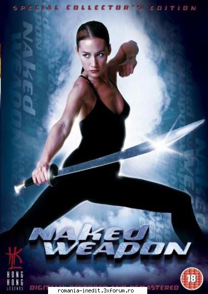 Naked Weapon 2002 DVDrip SUB RO - stefanbear98 - Filme - Movies
