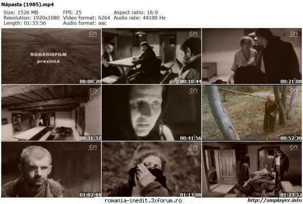 Napasta (1982) - marianvo - Filme rom�nesti - Romanian Movies
