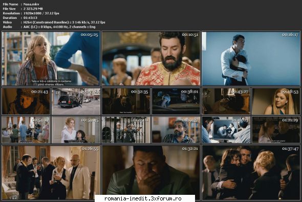 Nasa / The Godmother (2011) - sasadoru - Filme rom�nesti - Romanian Movies