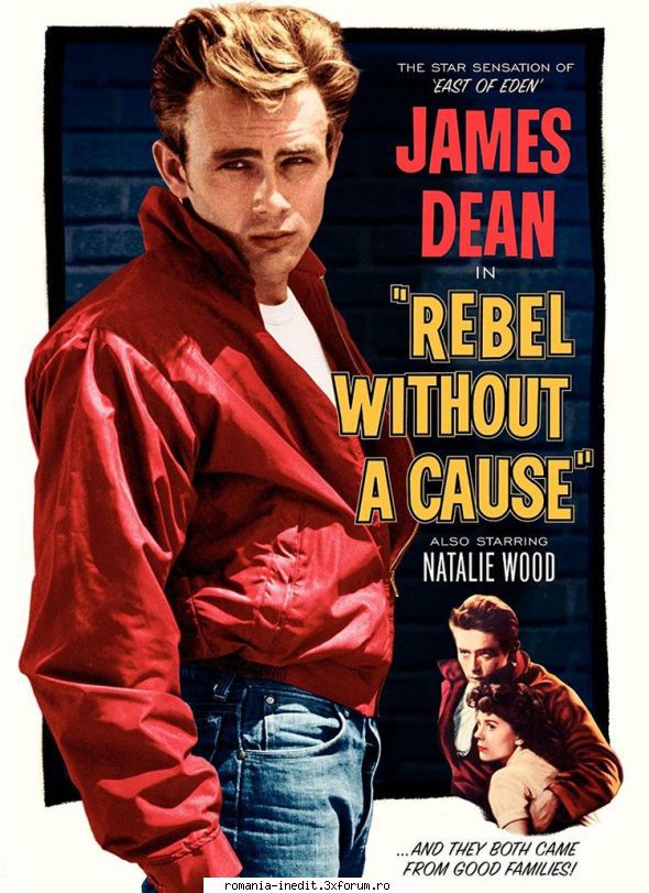 Natalie Wood - Rebel Without a Cause denn sie wissen nicht was - Filme clasice - Old Movies