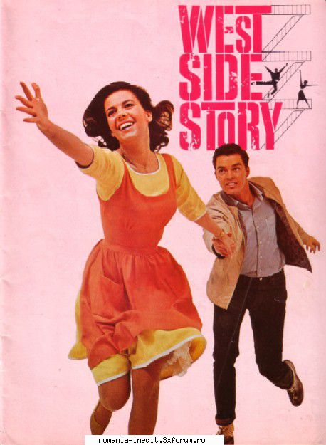 Natalie Wood - West Side Story 1961 Year:1964 Country Genre - Filme clasice - Old Movies