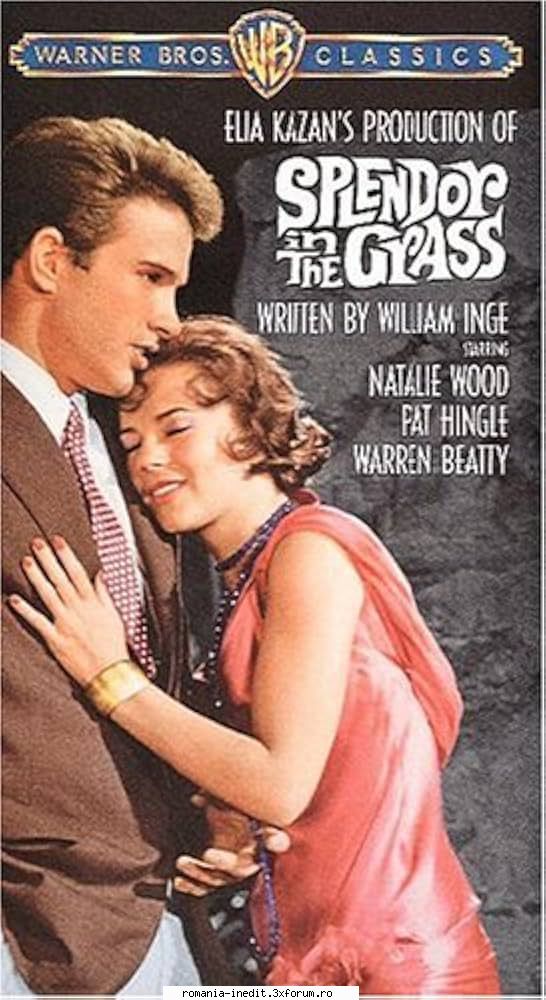 Natalie Wood - Splendor in the Grass 1961 Year:1961 Country - Filme clasice - Old Movies