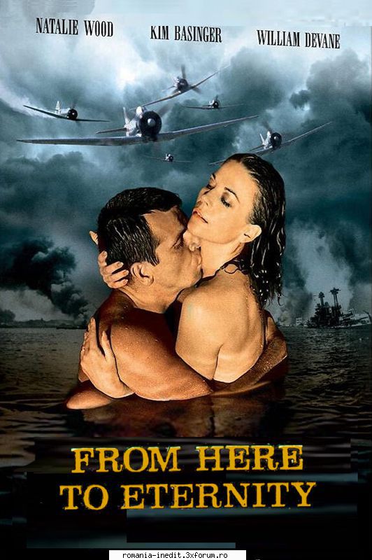 Natalie Wood - From.Here.to.Eternity.1979. Year:1979 Country - Filme clasice - Old Movies
