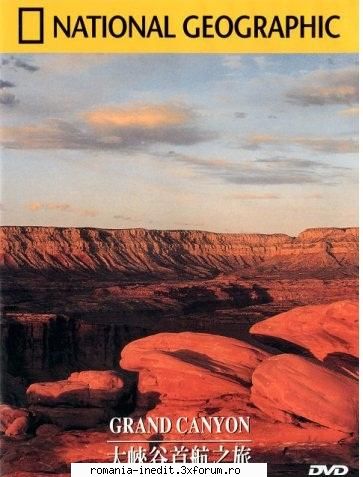National Geographic - Adventures : Grand Canyon - National Geographic - Adventures - Filme Documentare