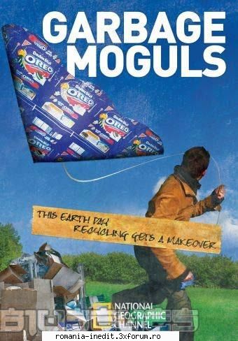 National Geographic - Garbage Moguls (2009) - National Geographic - Garbage Moguls (2009) - Filme Documentare