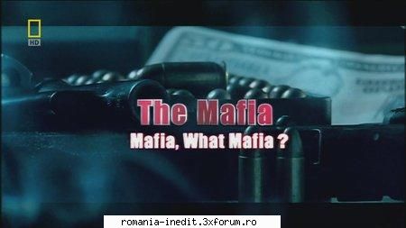 National Geographic - Inside the Mafia: Mafia, What Mafia - National Geographic - Inside - Filme Documentare
