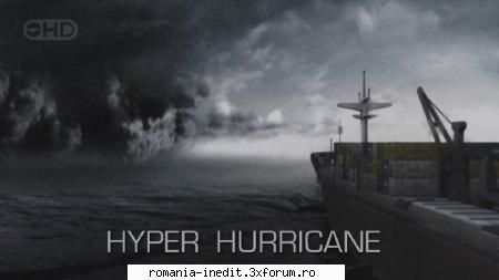 National Geographic - Naked Science - Hyper Hurricane - HDTV XviD MPEG-4 | AVI 1280 x :9 - Filme Documentare