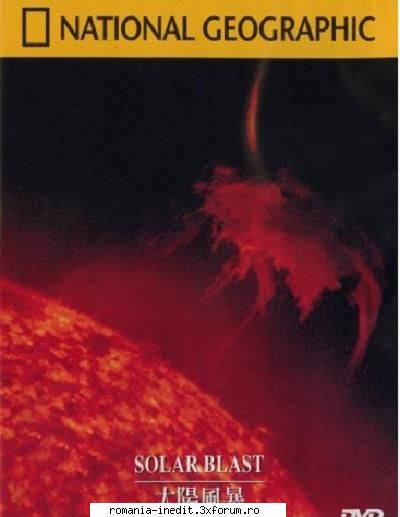 National Geographic - Solar Blast - National Geographic - Solar Blast English | Sub - Filme Documentare