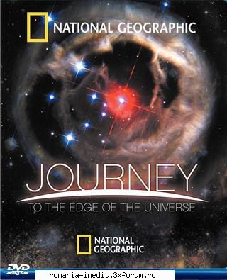 National Geographic: Journey to the Edge of the Universe (2009) - DVDrip, English. avi - Filme - Movies