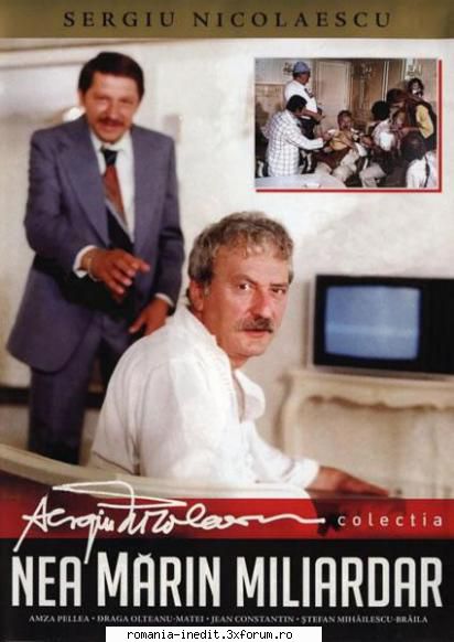 Nea Mărin Miliardar - Titlu Original - Nea Mărin Miliardar AKA - Filme - Movies