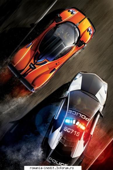Need For Speed: Hot Pursuit [CLONEDVD EPIDEMZ] - Released: 2010 Genre: Arcade / Racing - Jocuri - Games