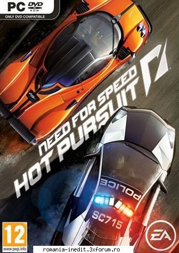 Need For Speed : Hot Pursuit (Crack inclus) - cod : kintow_.i7 - Full Games
