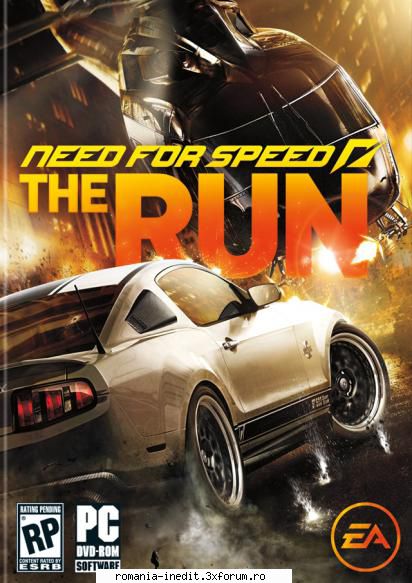 Need For Speed The Run-RELOADED - Torrent : Need for Speed: The Run (c) Electronic - Jocuri - Games