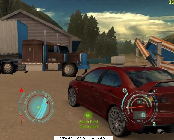 Need For Speed Undercover - joc 1 joc 2 joc 3 joc 4 joc 5 joc 6 joc 7 - Full Games