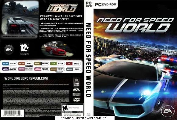 Need For Speed World (2010) - lordjohn - Jocuri - Games