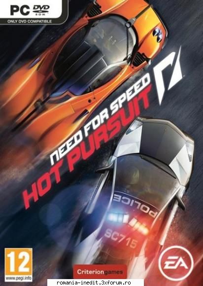 Need for Speed Hot Pursuit - WAiT4CRACK - Need for Speed Hot Pursuit - WAiT4CRACK | 7.85Gb - Full Games