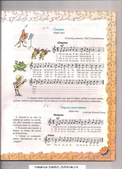 Negative si portativ - manolemary - Cantece pentru copii - Songs for kids
