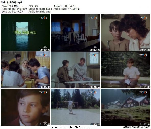 Nelu (1988) - marianvo - Filme rom�nesti - Romanian Movies